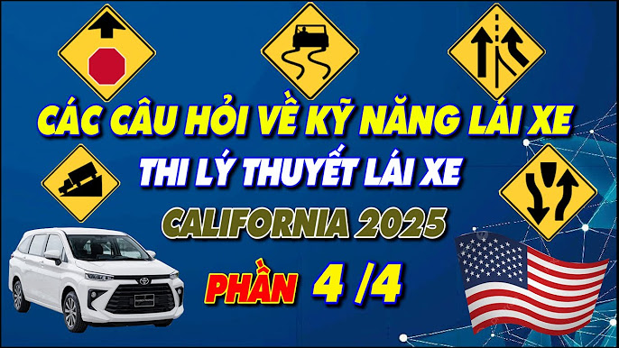 Tải Đề Thi Sát Hạch Lái Xe Ô Tô Mới Nhất Chuẩn Bộ GTVT