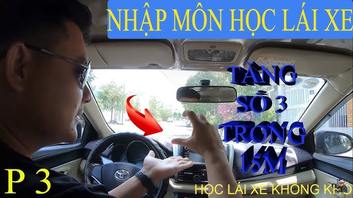 Hướng Dẫn Chi Tiết Cách Tăng Giảm Số Xe Ô Tô Hiệu Quả