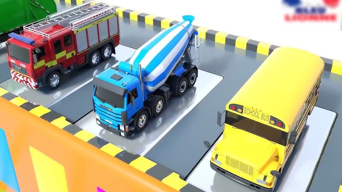 Nhạc Thiếu Nhi Em Tập Lái Xe Ô Tô: Kích Thích Phát Triển Toàn Diện