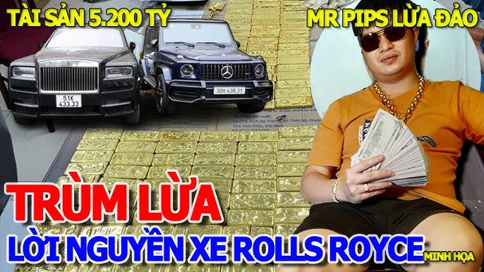 Khám phá bí ẩn đằng sau xe ô tô Roy and Rol