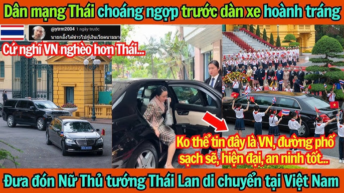 Hướng Dẫn Chi Tiết Thủ Tục Đưa Xe Ô Tô Đi Thái Lan