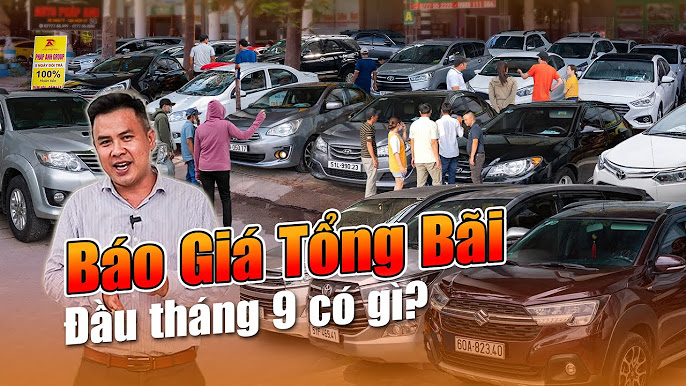 Bãi xe ô tô Sài Gòn hiện đại với không gian rộng rãi