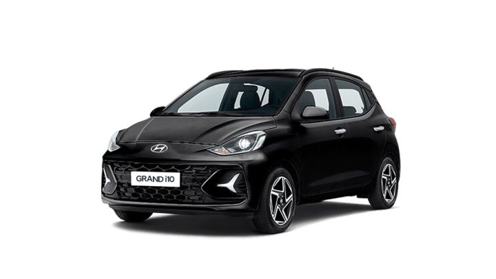 Hyundai i10 Màu Đen: Tổng Quan Chi Tiết & Đánh Giá