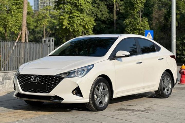 Đánh Giá Chi Tiết Xe Ô Tô Hyundai Accent Cũ Đáng Mua