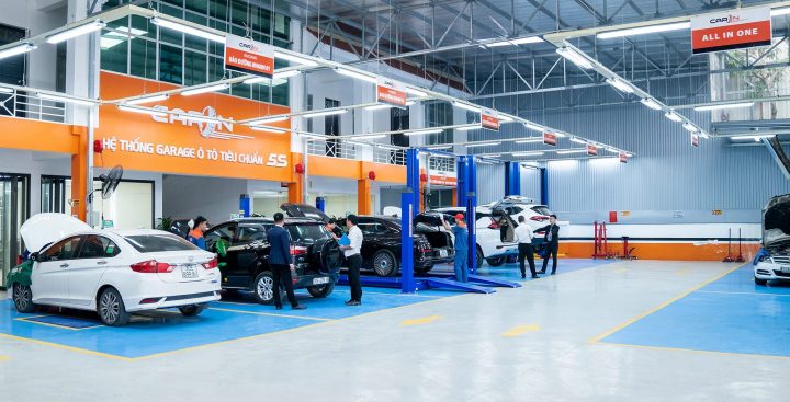 Sửa Xe Ô Tô Hà Nội Chuyên Nghiệp: Hướng Dẫn Toàn Diện