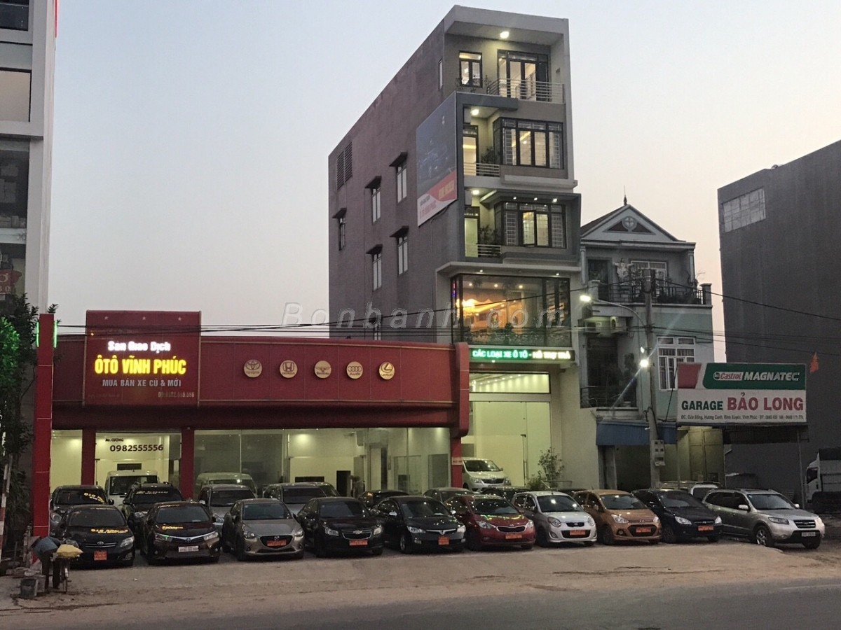Sàn giao dịch xe ô tô: Hướng dẫn toàn diện từ A đến Z