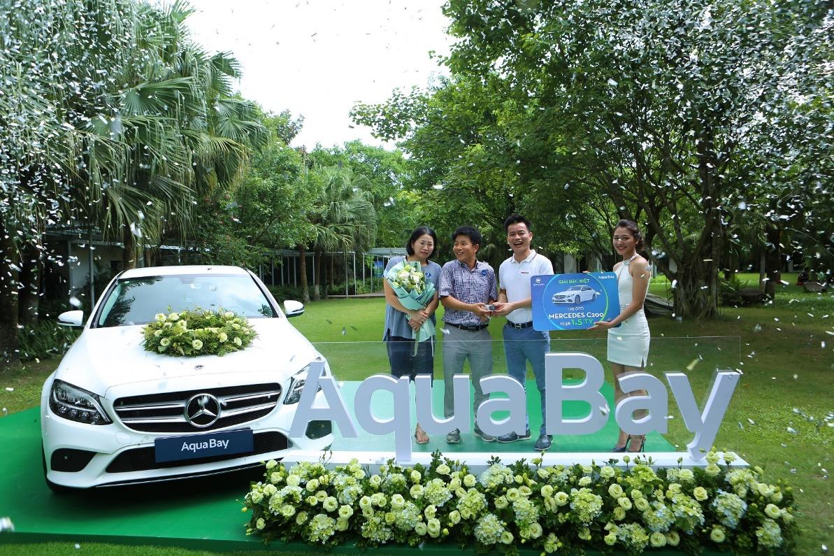 Trúng Xe Ô Tô Lake 1 Ecopark: Câu Chuyện Bất Ngờ và Hạnh Phúc