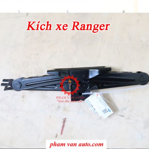 Vị Trí Kích Xe Ford Ranger và Hướng Dẫn Sử Dụng Chi Tiết