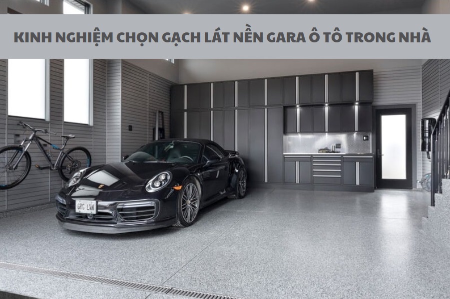Mẫu Gara Xe Ô Tô Đẹp: Hướng Dẫn Thiết Kế Và Lựa Chọn Tối Ưu