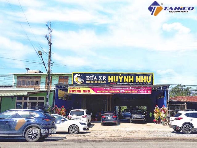 Mở Tiệm Rửa Xe Ô Tô Có Lời Không? Phân Tích Chuyên Sâu