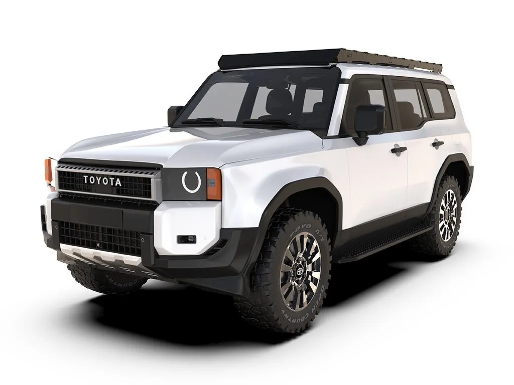 Xe Ô Tô Land Cruiser Prado: Lịch Sử, Thông Số và Đánh Giá Chi Tiết