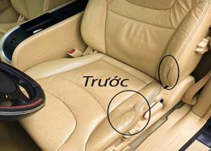 Sửa Ghế Da Xe Ô Tô: Hướng Dẫn Chi Tiết và Bí Quyết Chuyên Gia