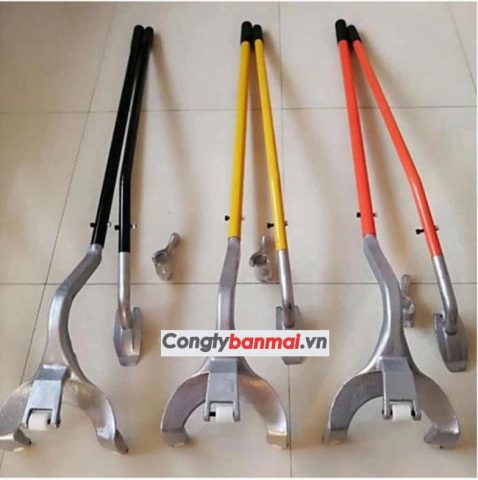 Dụng cụ chuyên dụng tháo và vá lốp xe tải không săm