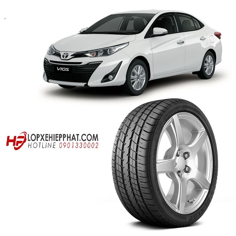 Báo giá lốp xe ô tô Vios cập nhật: Chọn lốp nào tốt nhất?