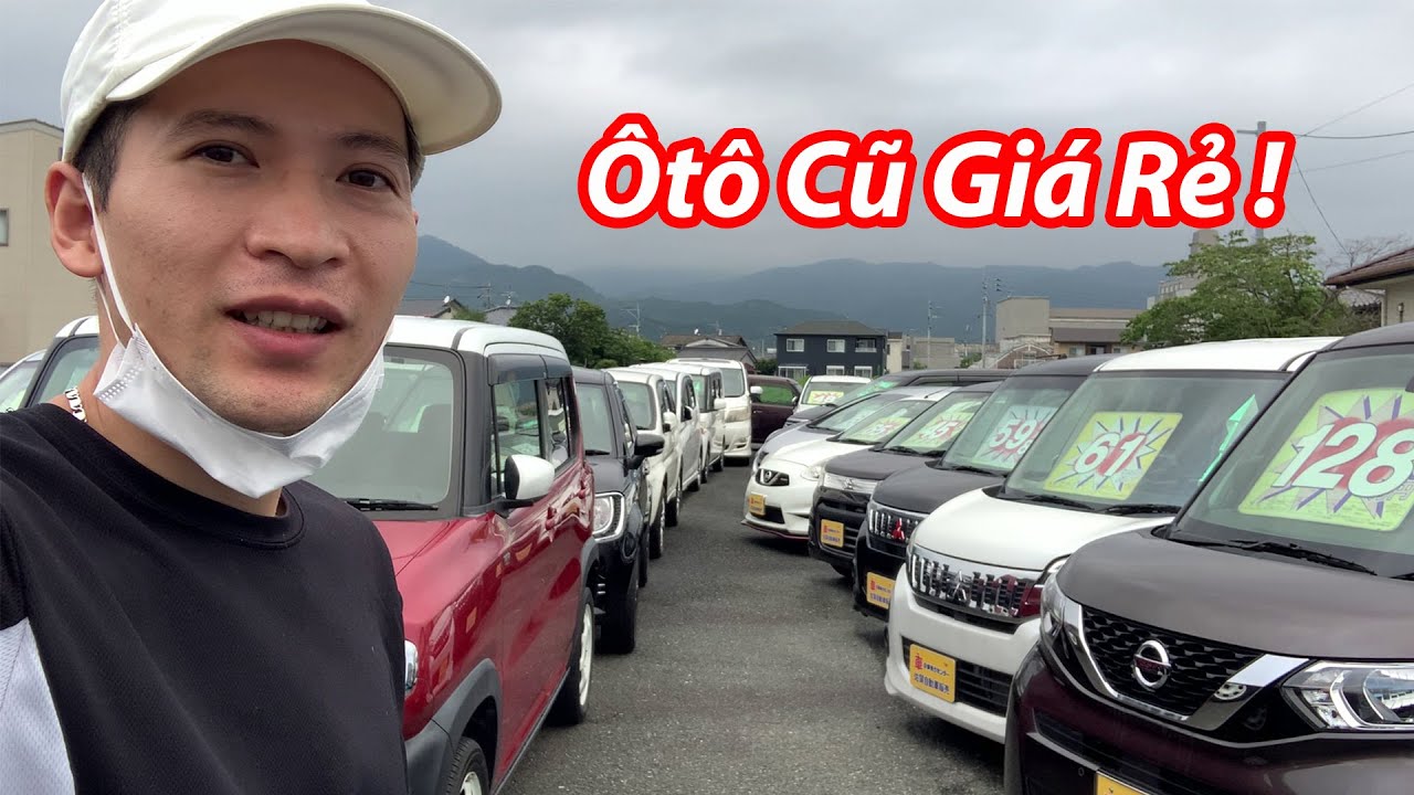 Top 7 Cửa Hàng Xe Ô Tô Cũ Uy Tín Hàng Đầu Bạn Nên Ghé Thăm