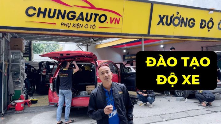 Học Độ Xe Ô Tô: Nơi Đào Tạo Uy Tín và Cơ Hội Nghề Nghiệp