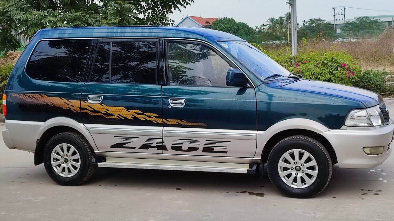 Vì Sao Cửa Sau Xe Ô Tô Zace Bị Kêu: Nguyên Nhân và Cách Khắc Phục Hiệu Quả