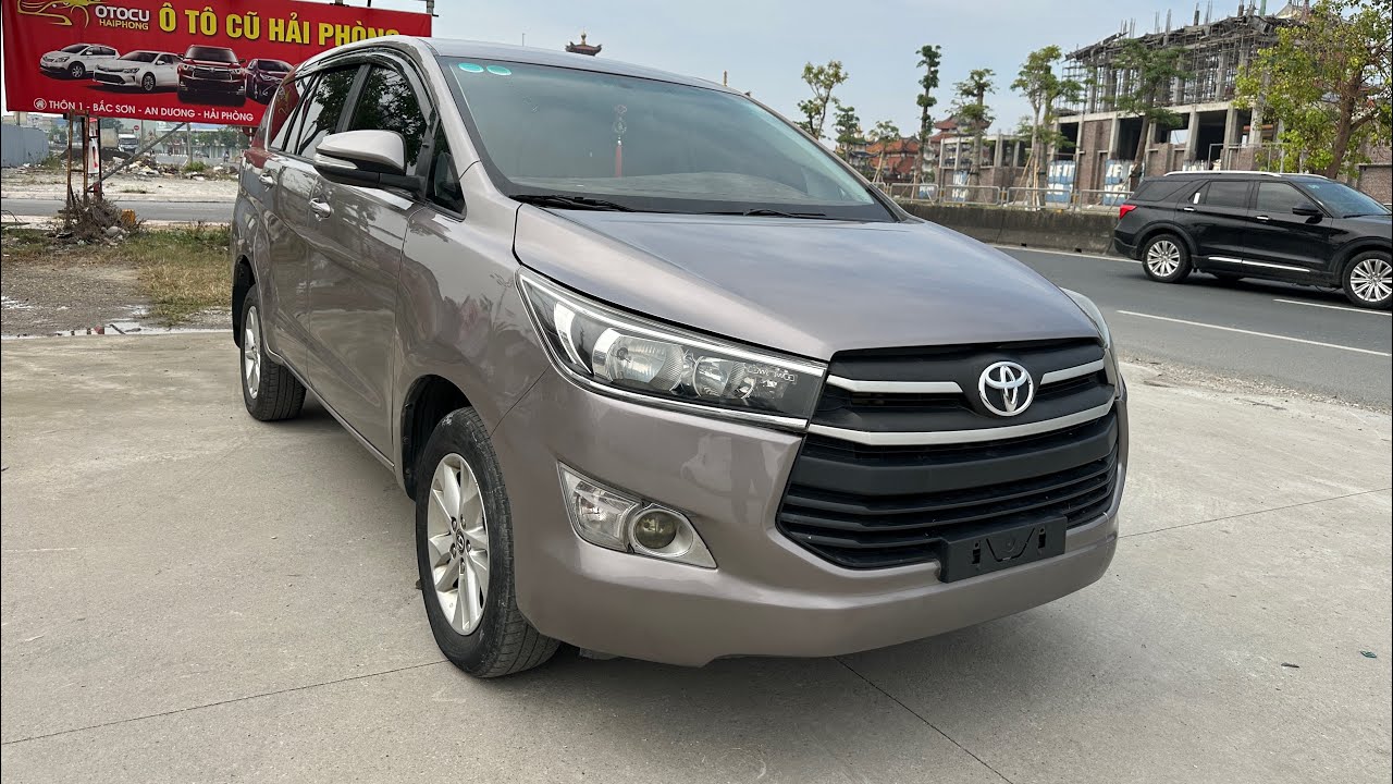 Tìm Xe Ô Tô Innova Cũ Tại Hải Phòng: Hướng Dẫn Chi Tiết