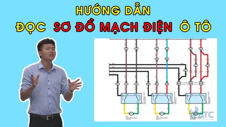 Hướng Dẫn Chi Tiết Sơ Đồ Điện Xe Ô Tô Pronto 2007