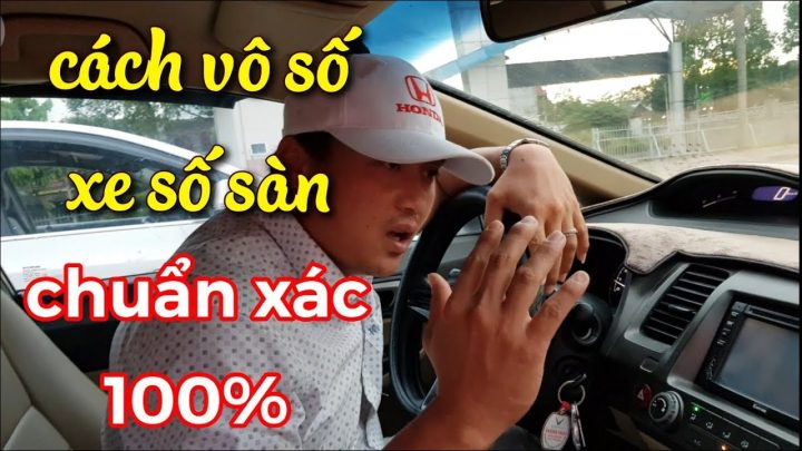 Xe Ô Tô Vô Số Không Chạy Được: Nguyên Nhân Và Cách Xử Lý Hiệu Quả