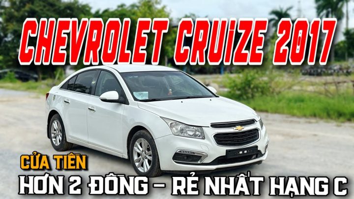 Review Đại Lý Chevrolet Miền Bắc Mới Nhất