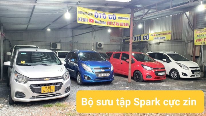 Đánh Giá Chi Tiết Xe Ô Tô Spark LS: Thông Số & Ưu Nhược Điểm