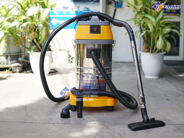 Hướng Dẫn Chọn Máy Hút Bụi Trên Ô Tô Chuẩn Chuyên Gia