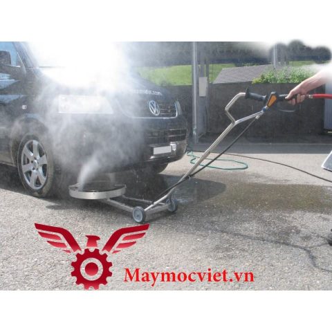 Máy rửa gầm xe ô tô
