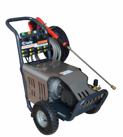 Máy rửa xe ô tô: Hướng dẫn chọn mua chi tiết từ A-Z