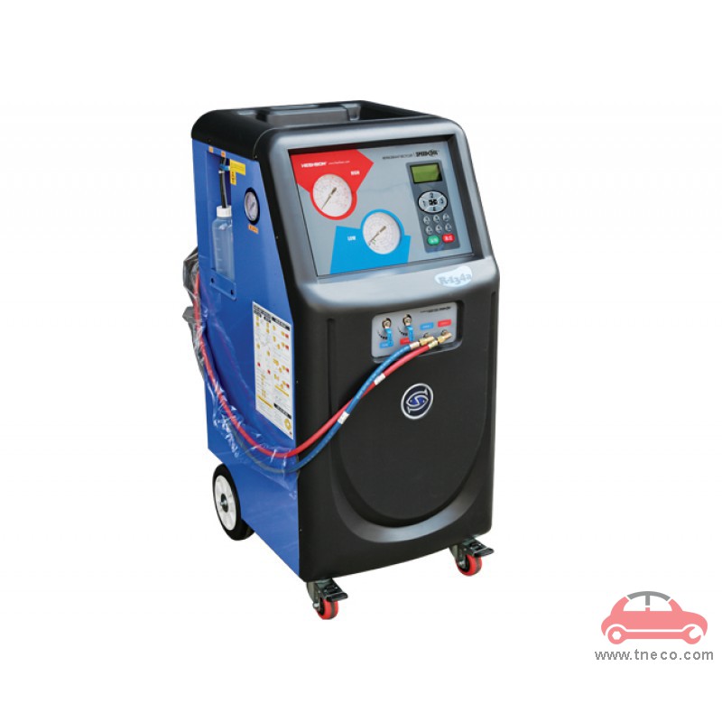 Máy Thu Hồi Gas Xe Ô Tô: Hướng Dẫn Toàn Diện Từ A-Z