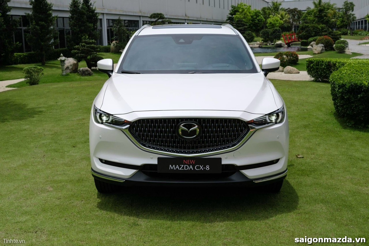 Xe ô tô Mazda trắng: Bộ sưu tập ảnh đẹp và độc đáo