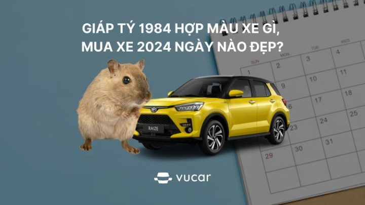 Ngày Đẹp Lấy Xe Ô Tô Của Tuổi Giáp Tý Để Khởi Hành Thuận Lợi