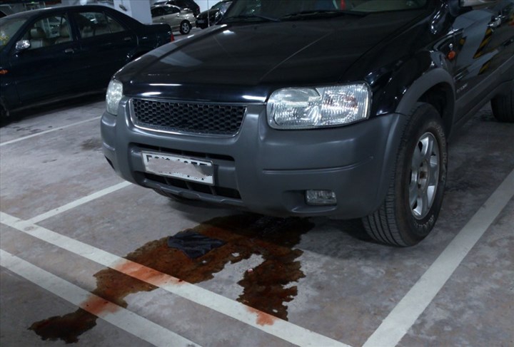 Xe Ô Tô Phốt Bị Bể Chảy Dầu: Nguyên Nhân, Cách Sửa & Phòng Tránh Hiệu Quả
