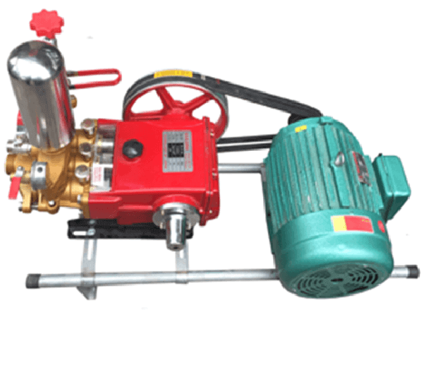 Đánh Giá Chi Tiết Máy Rửa Xe Ô Tô Cao Áp Lutian 20M36-7.5T4