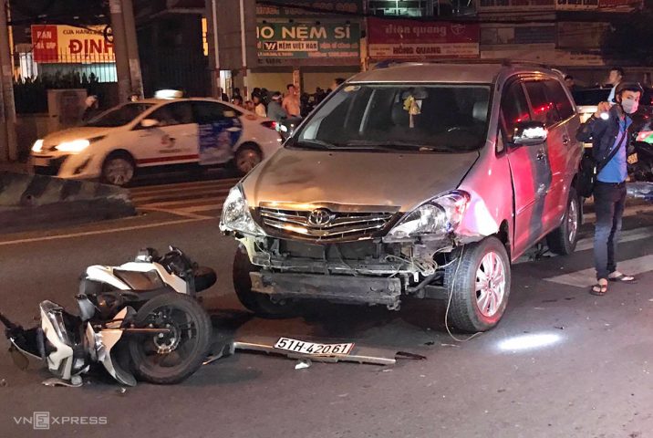 Nguyên nhân và giải pháp phòng tránh tai nạn ô tô xe máy