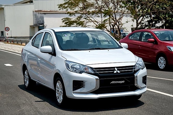 Xe ô tô Mitsubishi 5 chỗ cũ: Lựa chọn thông minh cho gia đình