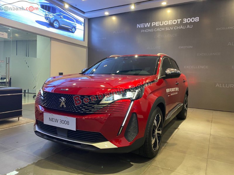 Khám phá xe ô tô Peugeot bảng màu: Lựa chọn phong cách và cá tính