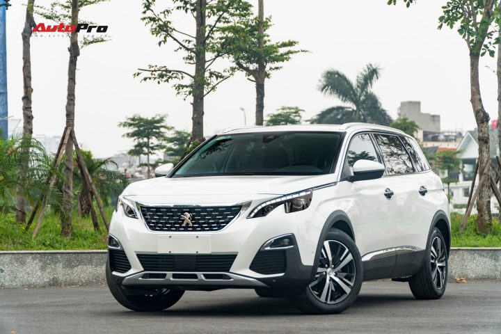 Kinh nghiệm mua xe ô tô Peugeot 5008 cũ chất lượng và tiết kiệm