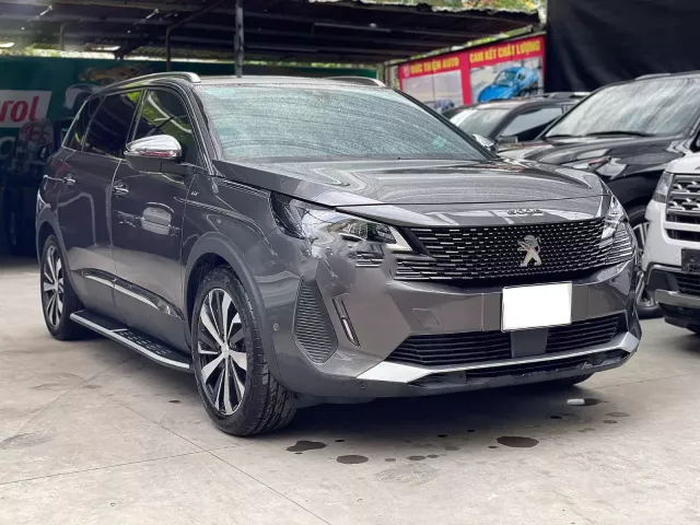 Kinh nghiệm mua xe ô tô Peugeot 5008 cũ chất lượng và tiết kiệm