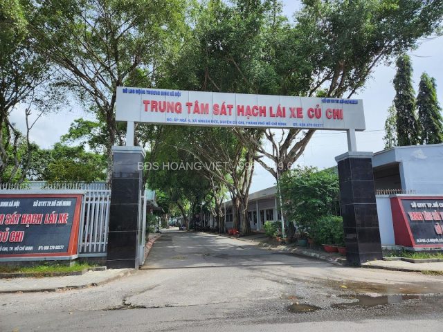 Trung Tâm Sát Hạch Lái Xe Củ Chi Chi Tiết Nhất Trung Tâm Sát Hạch Lái Xe Củ Chi Chi Tiết Nhất