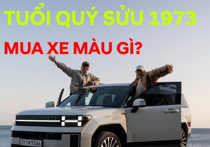 Chọn Xe Ô Tô Hợp Tuổi Quý Sửu Mang Lại Tài Lộc & May Mắn