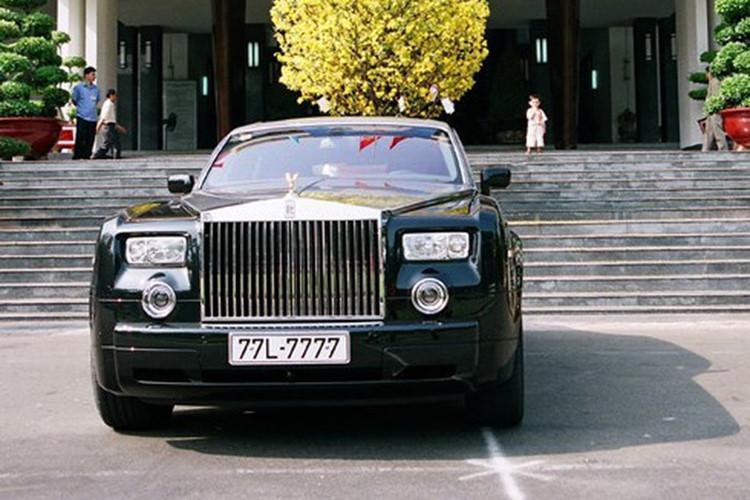 Khám Phá Đại Lý Xe Ô Tô Rolls-Royce Chính Hãng Tại Việt Nam