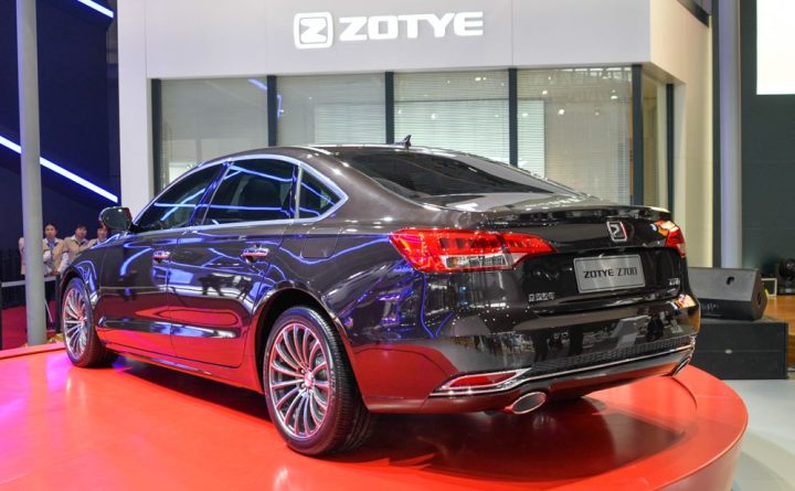 Zotye Z700: Đánh Giá Chi Tiết Từ Ngoại Thất Đến Vận Hành