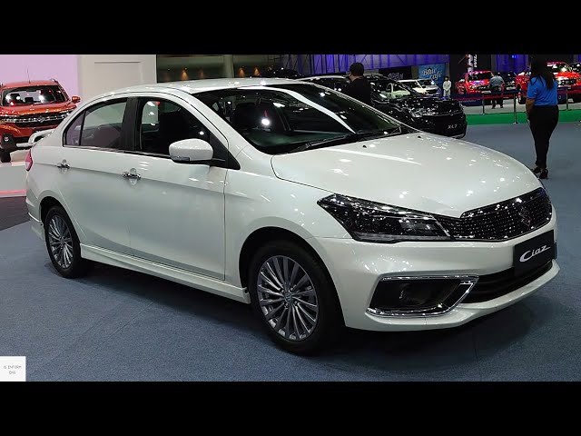 So Sánh Xe Ô Tô Suzuki Ciaz Với Mitsubishi Attrage Chi Tiết