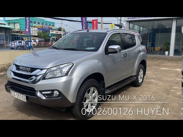 Đánh Giá Chi Tiết Xe Isuzu 7 Chỗ Cũ: Lựa Chọn Thông Minh