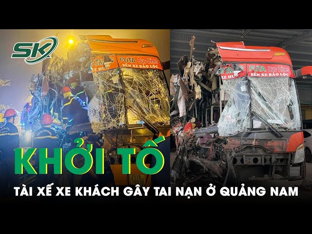 Vụ ô tô tải tông xe khách vào ngày 16: Diễn biến và Hậu quả nghiêm trọng