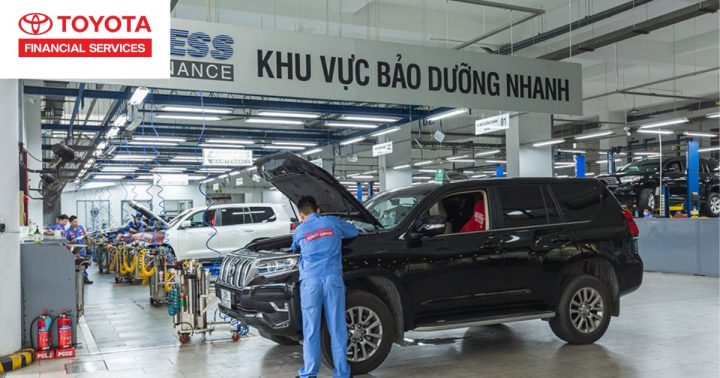 Hướng Dẫn Bảo Dưỡng Định Kỳ Xe Ô Tô Toyota Chi Tiết