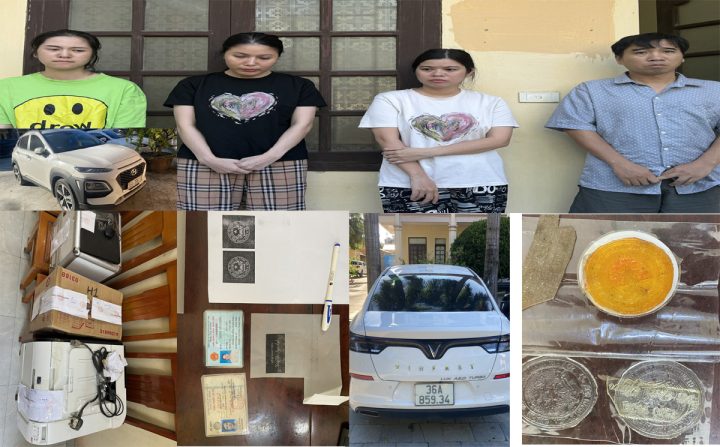 Thuê Xe Ô Tô Tự Lái Tại Thanh Hóa: Hướng Dẫn Chi Tiết