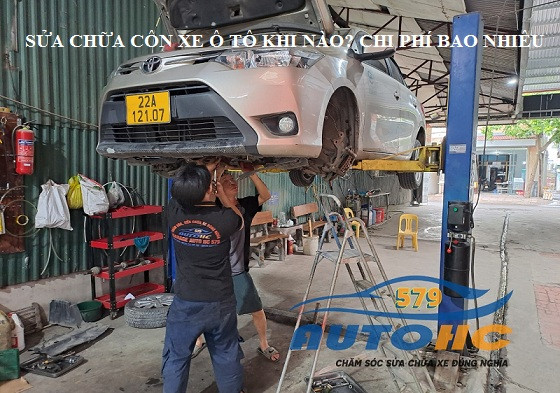 Sửa Côn Xe Ô Tô: Hướng Dẫn Chi Tiết Và Những Lưu Ý Quan Trọng