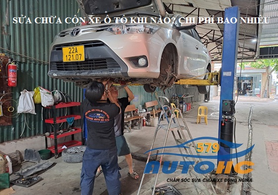 Sửa Côn Xe Ô Tô: Hướng Dẫn Chi Tiết Và Những Lưu Ý Quan Trọng